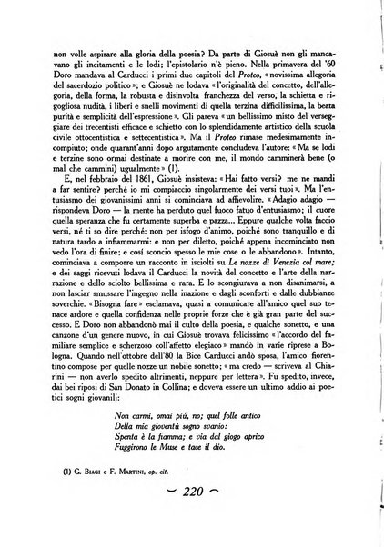 Convivium rivista di lettere filosofia e storia