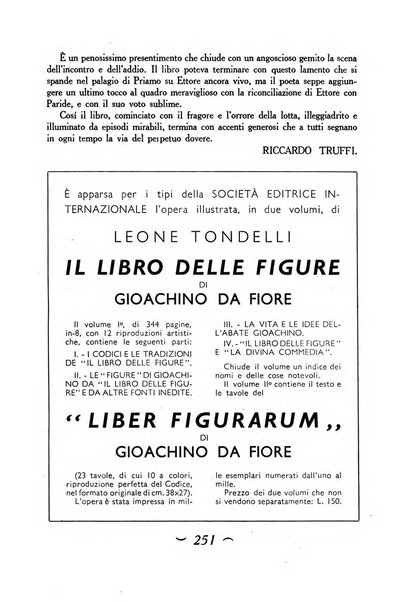 Convivium rivista di lettere filosofia e storia