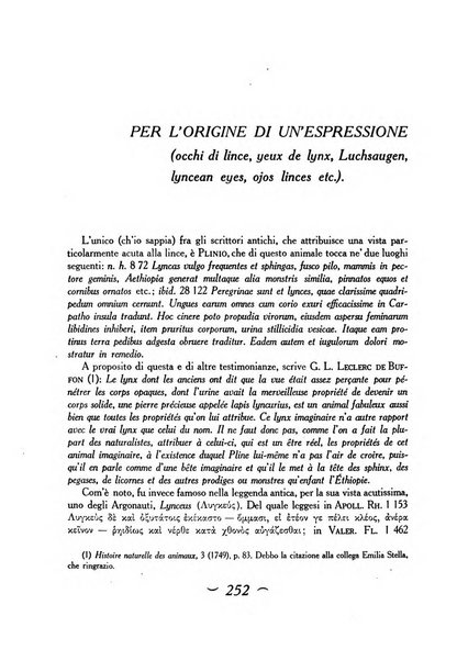 Convivium rivista di lettere filosofia e storia