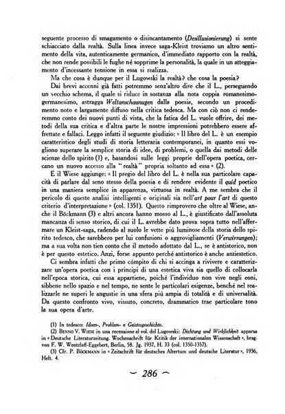 Convivium rivista di lettere filosofia e storia