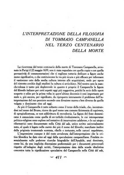 Convivium rivista di lettere filosofia e storia