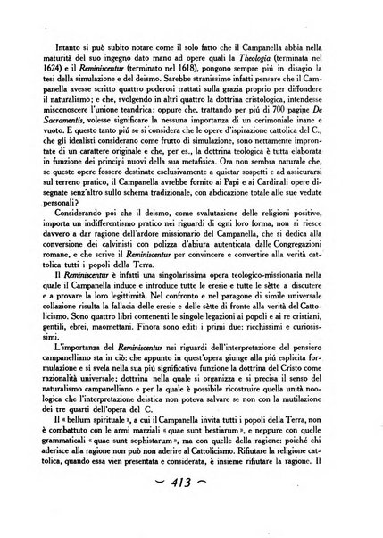 Convivium rivista di lettere filosofia e storia