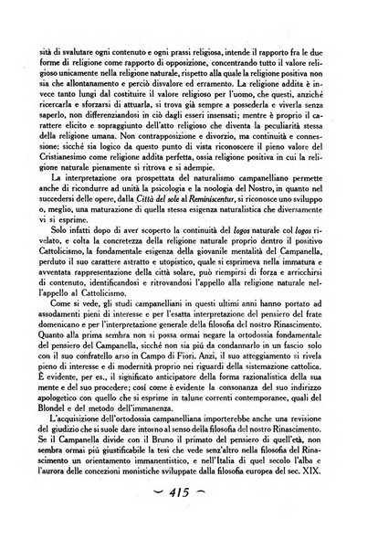 Convivium rivista di lettere filosofia e storia