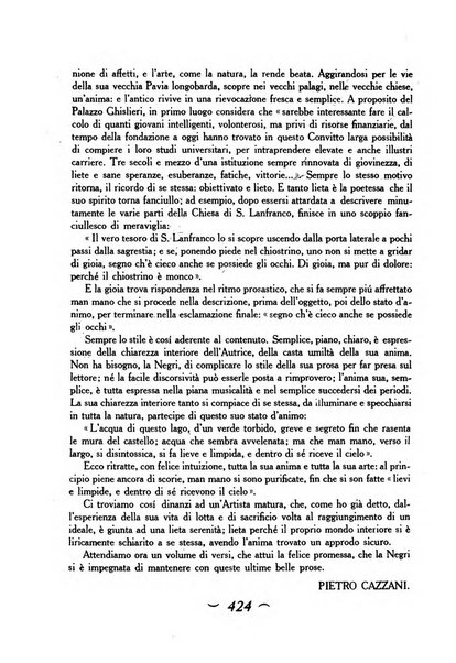 Convivium rivista di lettere filosofia e storia