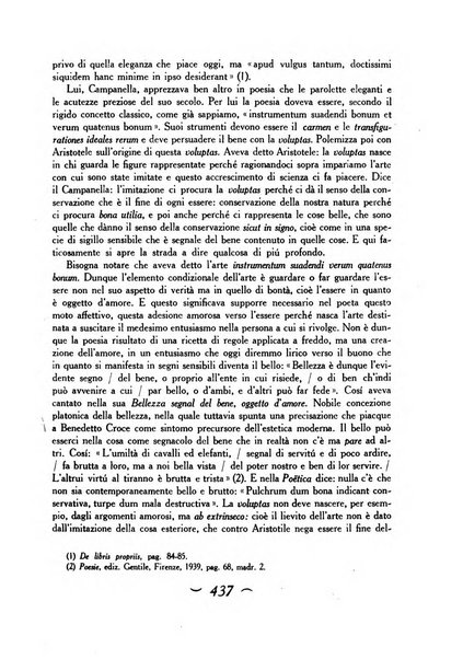 Convivium rivista di lettere filosofia e storia