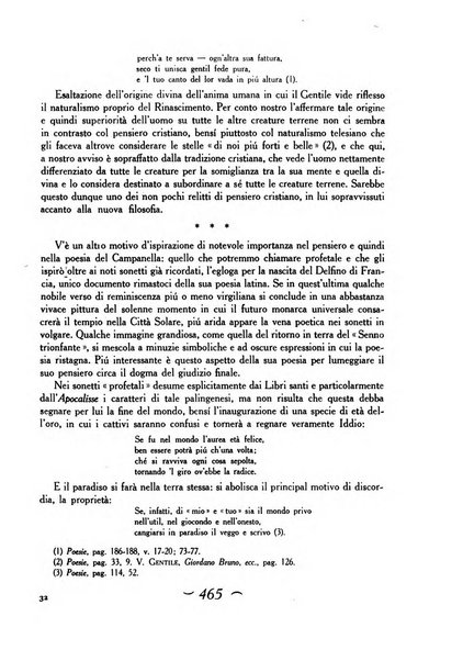 Convivium rivista di lettere filosofia e storia