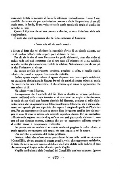 Convivium rivista di lettere filosofia e storia