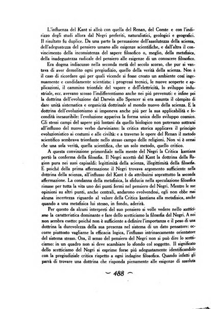 Convivium rivista di lettere filosofia e storia