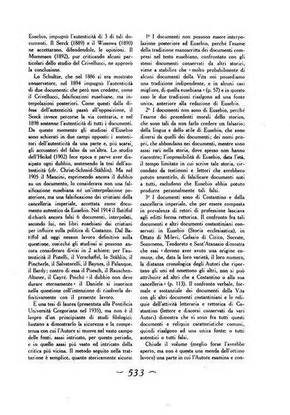 Convivium rivista di lettere filosofia e storia