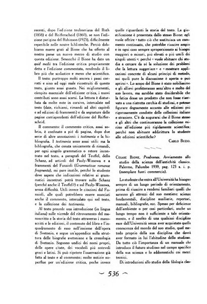 Convivium rivista di lettere filosofia e storia