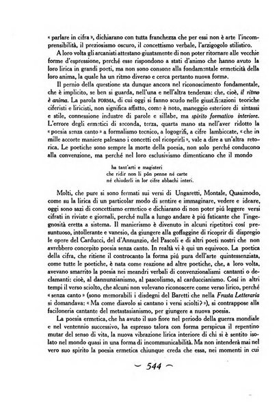 Convivium rivista di lettere filosofia e storia