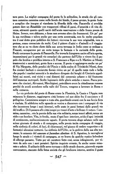 Convivium rivista di lettere filosofia e storia