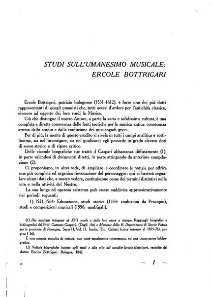 Convivium rivista di lettere filosofia e storia