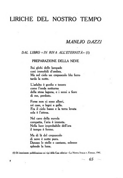 Convivium rivista di lettere filosofia e storia