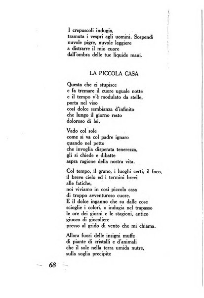 Convivium rivista di lettere filosofia e storia