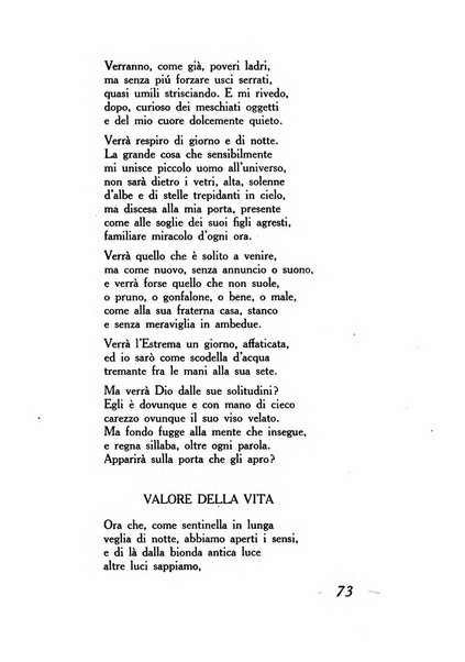 Convivium rivista di lettere filosofia e storia