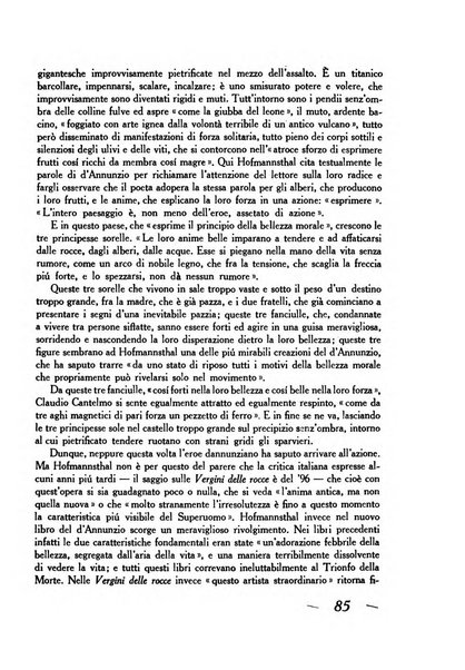 Convivium rivista di lettere filosofia e storia