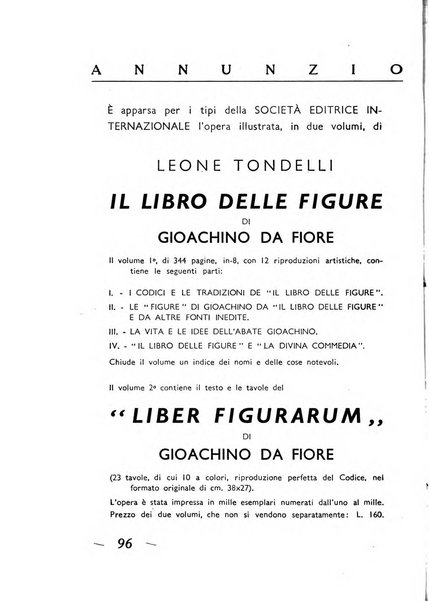 Convivium rivista di lettere filosofia e storia