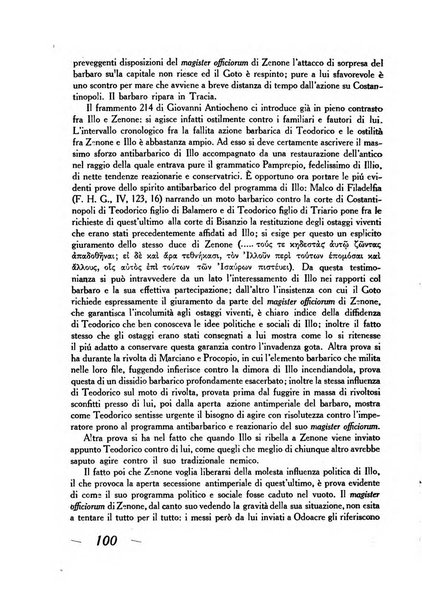 Convivium rivista di lettere filosofia e storia