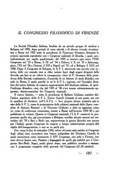 Convivium rivista di lettere filosofia e storia