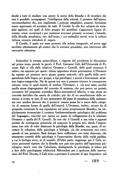 Convivium rivista di lettere filosofia e storia