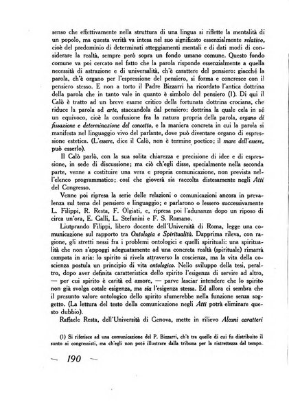 Convivium rivista di lettere filosofia e storia