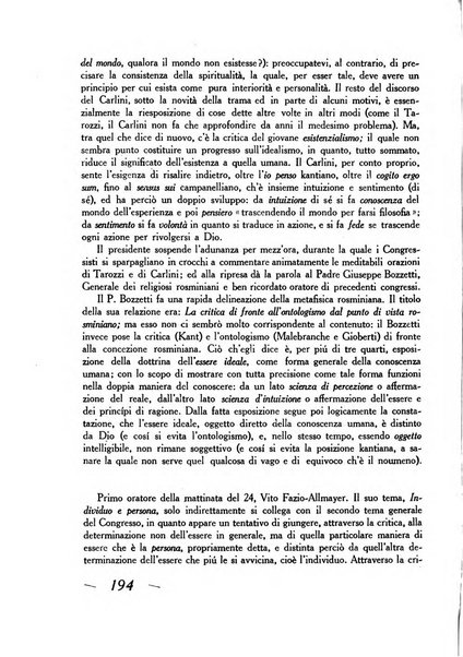 Convivium rivista di lettere filosofia e storia