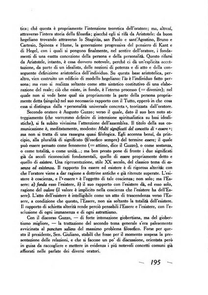 Convivium rivista di lettere filosofia e storia