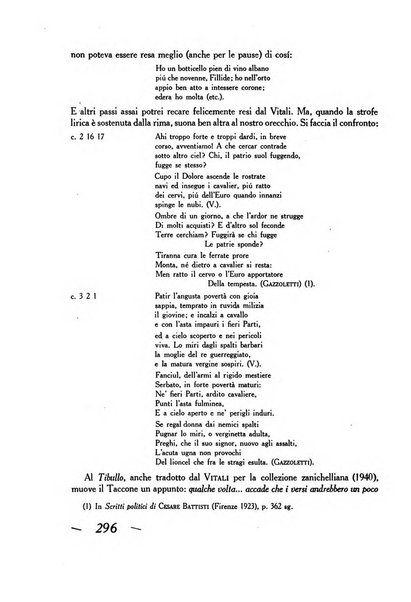 Convivium rivista di lettere filosofia e storia