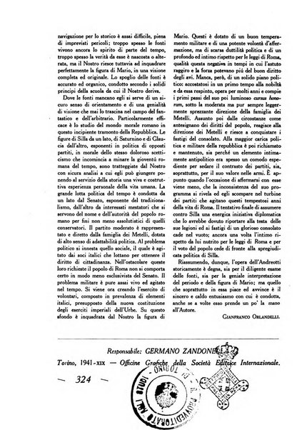 Convivium rivista di lettere filosofia e storia