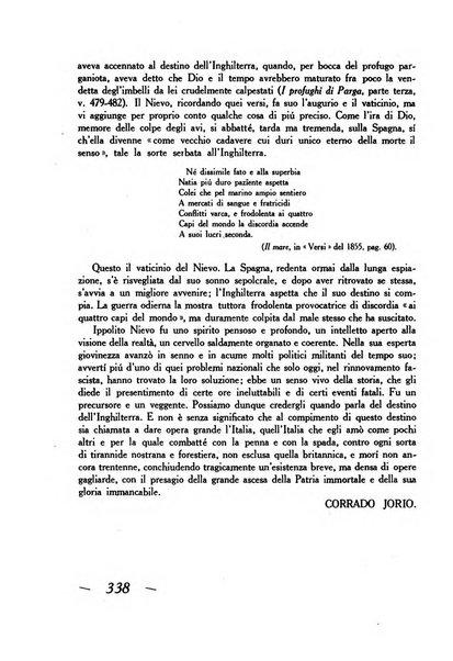 Convivium rivista di lettere filosofia e storia