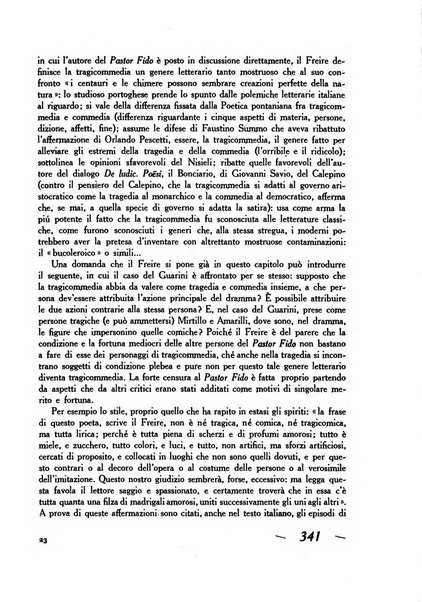 Convivium rivista di lettere filosofia e storia