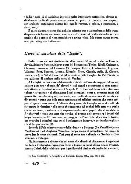 Convivium rivista di lettere filosofia e storia