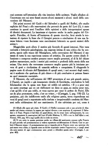 Convivium rivista di lettere filosofia e storia