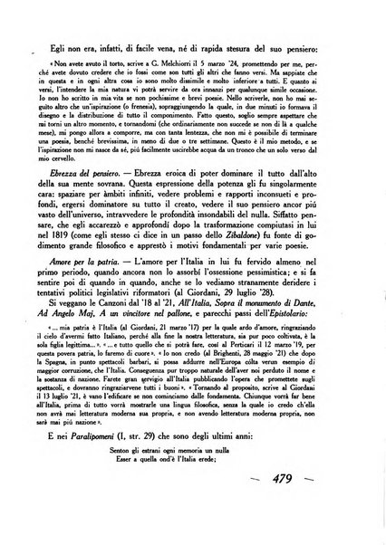 Convivium rivista di lettere filosofia e storia