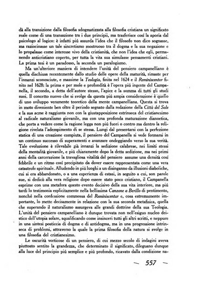 Convivium rivista di lettere filosofia e storia