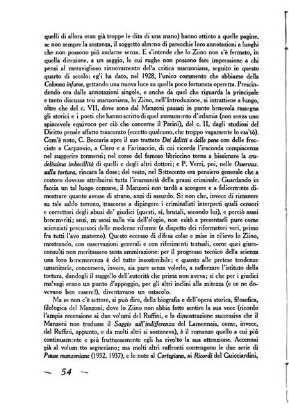 Convivium rivista di lettere filosofia e storia