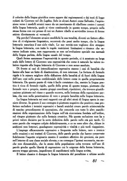 Convivium rivista di lettere filosofia e storia