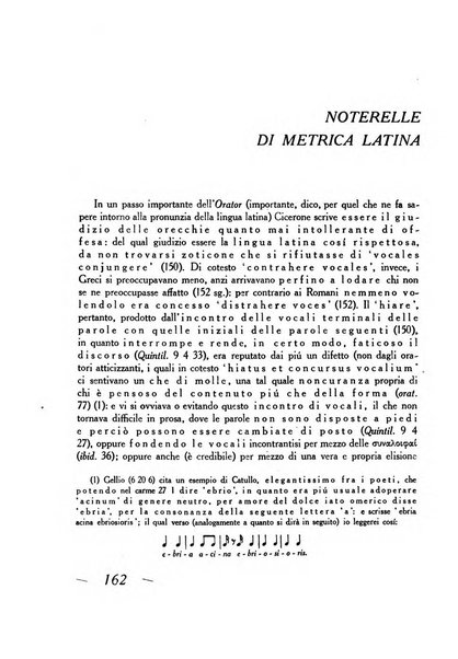 Convivium rivista di lettere filosofia e storia