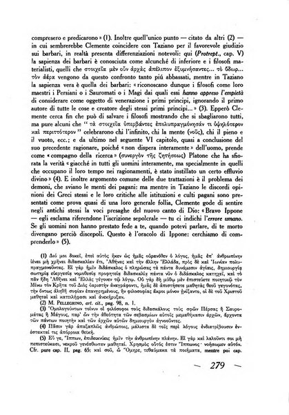 Convivium rivista di lettere filosofia e storia