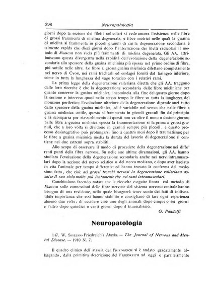 Annali di nevrologia