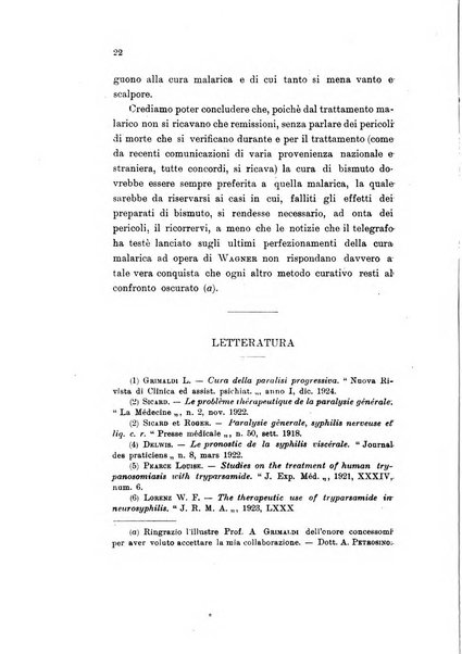 Nuova rivista di clinica ed assistenza psichiatrica e di terapia applicata