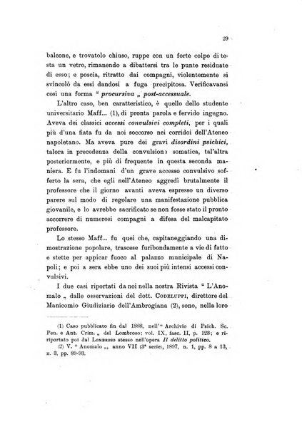 Nuova rivista di clinica ed assistenza psichiatrica e di terapia applicata