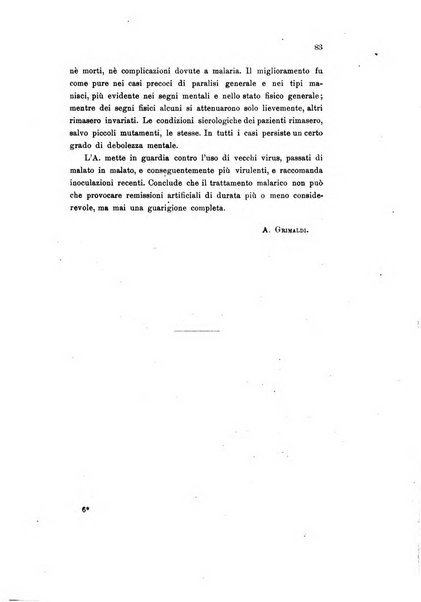 Nuova rivista di clinica ed assistenza psichiatrica e di terapia applicata