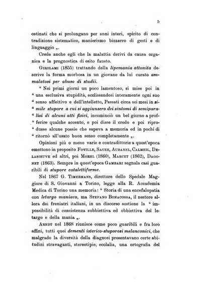 Nuova rivista di clinica ed assistenza psichiatrica e di terapia applicata