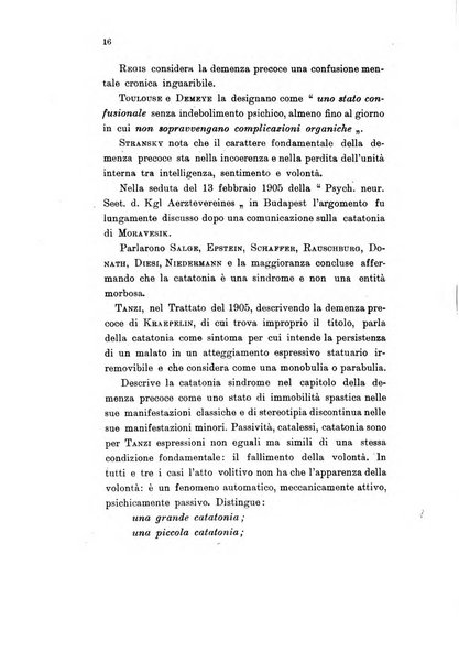 Nuova rivista di clinica ed assistenza psichiatrica e di terapia applicata