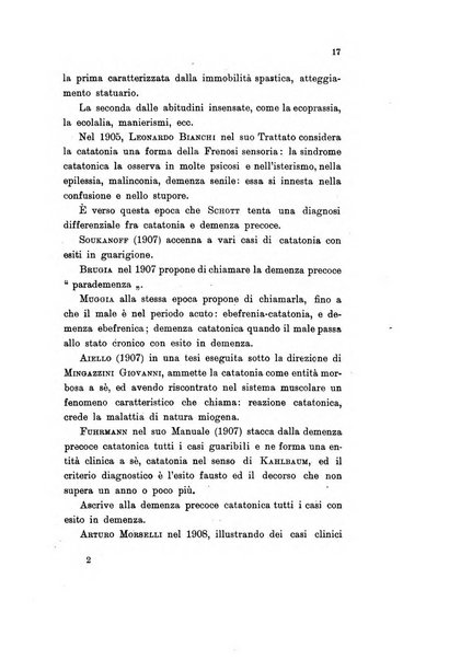 Nuova rivista di clinica ed assistenza psichiatrica e di terapia applicata