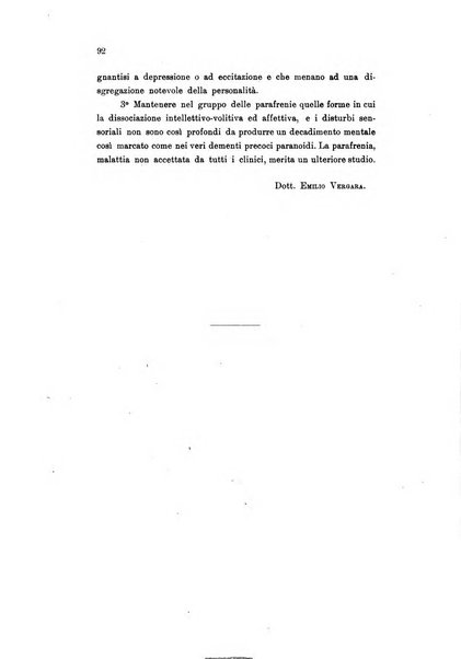 Nuova rivista di clinica ed assistenza psichiatrica e di terapia applicata