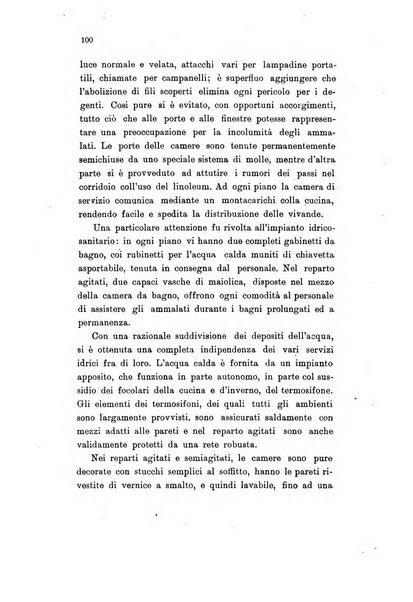 Nuova rivista di clinica ed assistenza psichiatrica e di terapia applicata