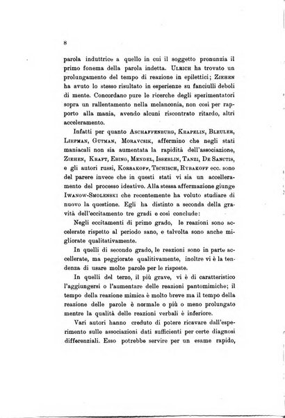 Nuova rivista di clinica ed assistenza psichiatrica e di terapia applicata